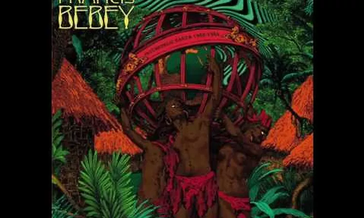 Francis Bebey -  Africa Sanza