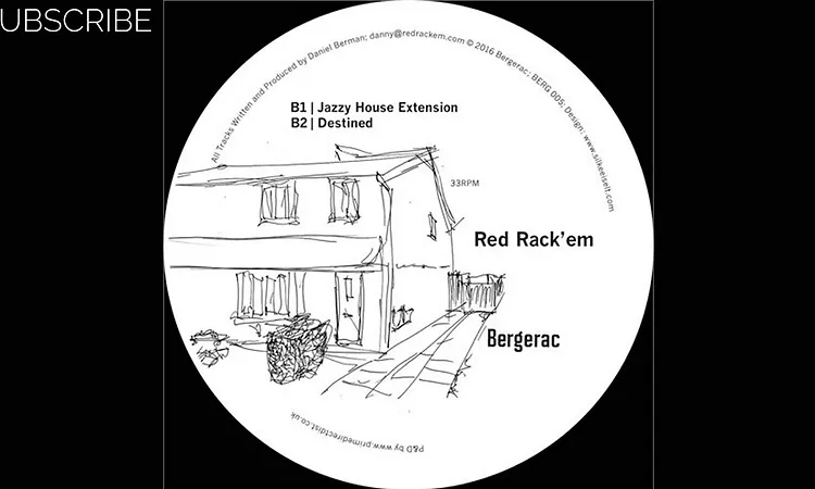 Red Rack'em - Wonky Bassline Disco Banger