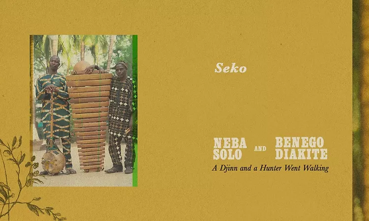 Neba Solo & Benego Diakit? - Seko (Official Audio)