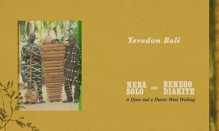 Neba Solo & Benego Diakit? - Yeredon Bali (Official Audio)