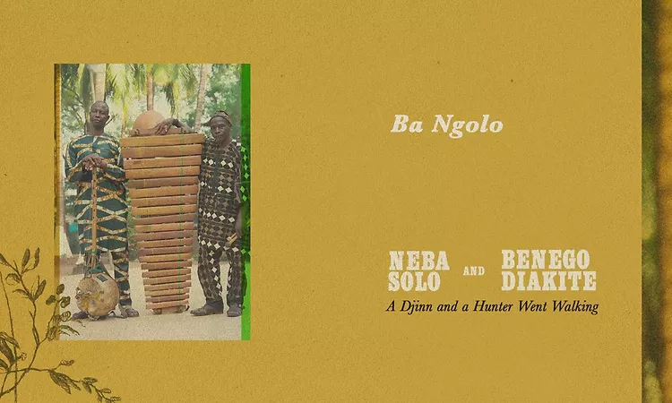 Neba Solo & Benego Diakit? - Ba Ngolo (Official Audio)