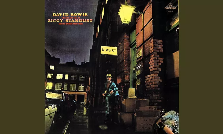 Moonage Daydream (2012 Remaster)