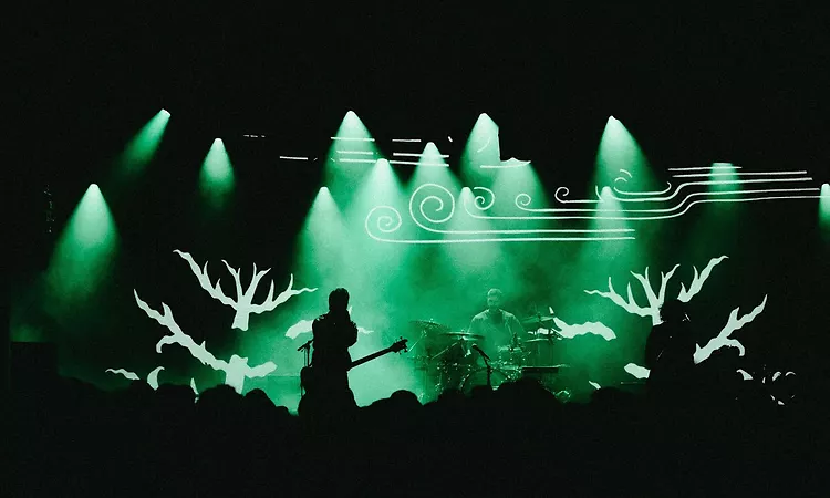 Ramkot - King of the Harmless | Live ?@ Club Wintercircus 2025 (Interactive 360? Video)
