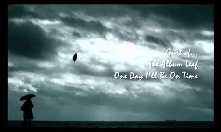 The Album Leaf - Gust of...