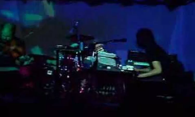 The Album Leaf - Vermillion - Live - Jrarrmy.com
