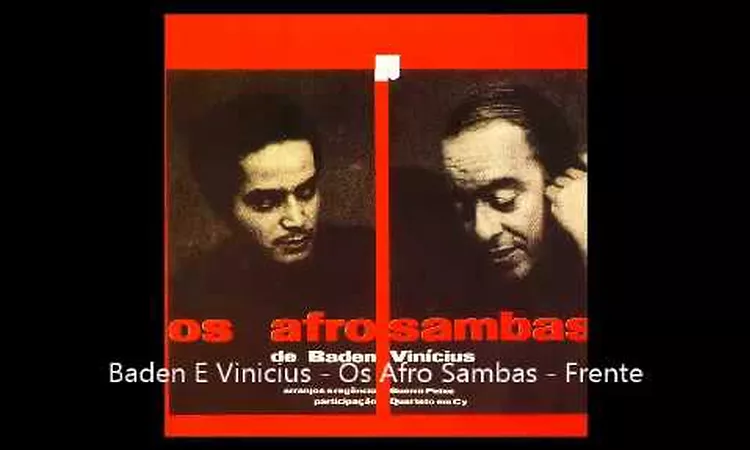 Baden e Vinicius - Os Afro-Sambas