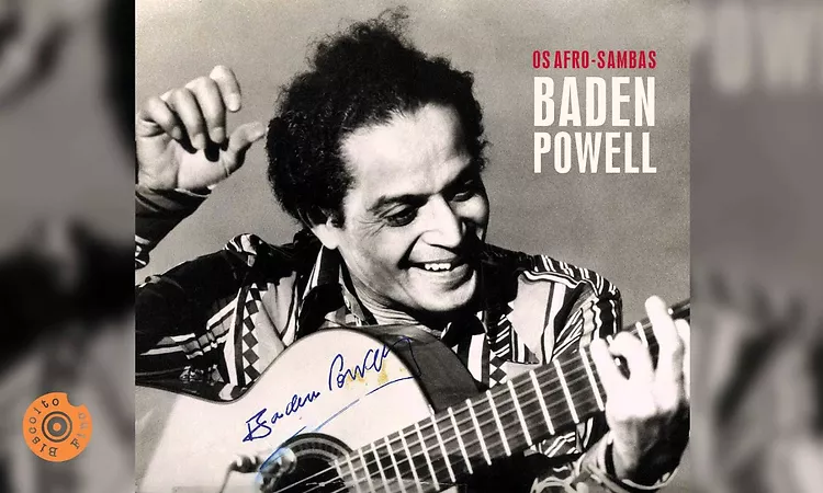 Canto do Caboclo de Pedra Preta (Baden Powell - Os Afro-Sambas)