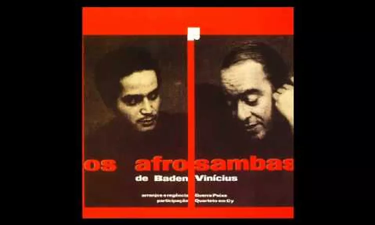 Vinicius de Moraes e Baden Powell (1966) (Full Album - ?lbum Completo)