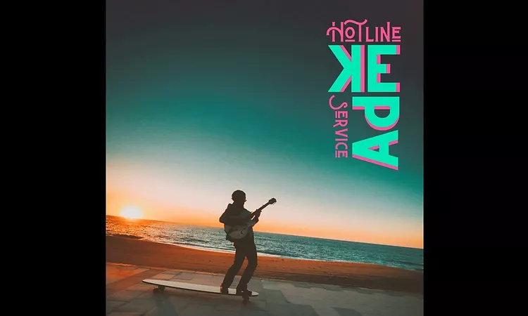 K?pa - Hotline Service (Full EP)