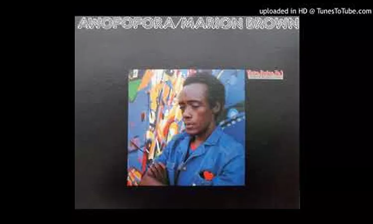 Marion Brown ? Awofofora 1976