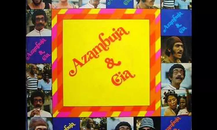 Azambuja & Cia - A Turma