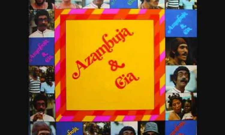 Azambuja & Cia 1975