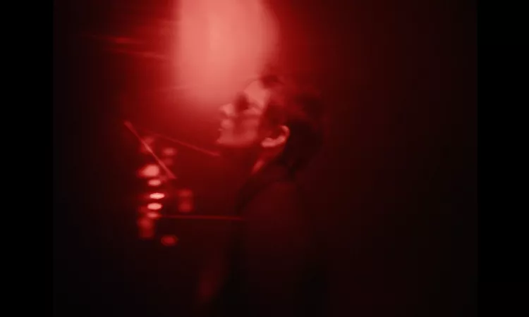 Muse - Be With You (Official Music Video)
