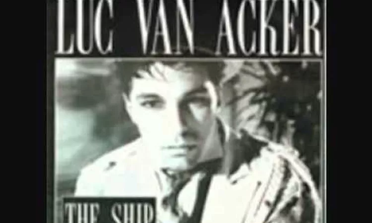 Luc Van Acker The Ship