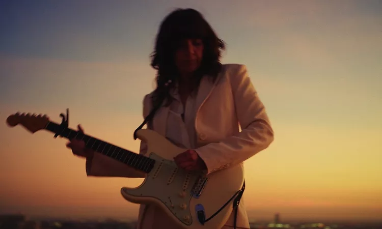 Courtney Barnett - One Thing At A Time (Official Music Video)