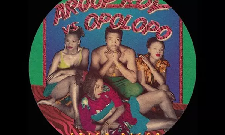 Spirit Konekson - Disco Party (Aroop Roy rework)