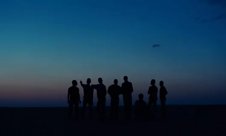Tamino - Indigo Night