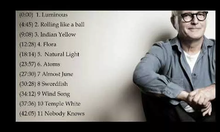 Underwater full album. By ludovico Einaudi