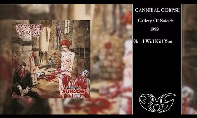 CANNIBA?L? CORPS?E? Galler?y? Of Suicid?e? (Full Album)