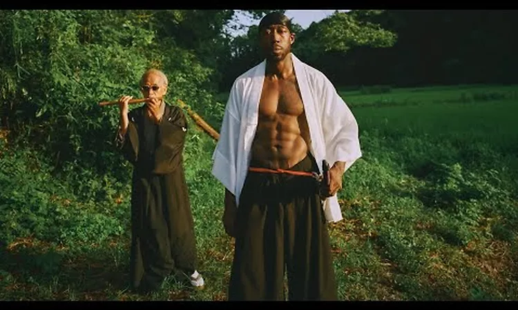 Freddie Gibbs & The Alchemist - ?A Thousand Mountains? (Official Video)