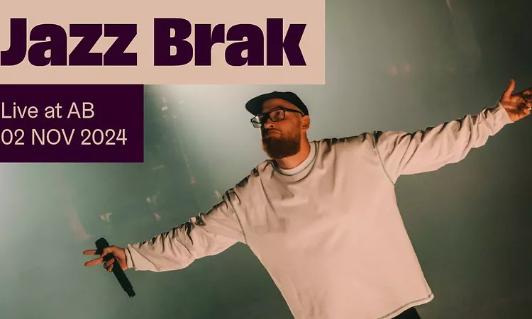 Jazz Brak Live at AB - Ancienne Belgique
