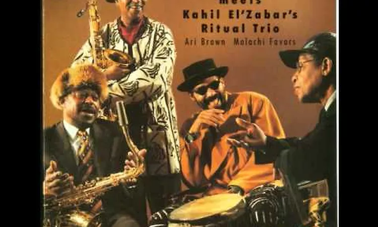 Archie Shepp - Big Fred (1999)