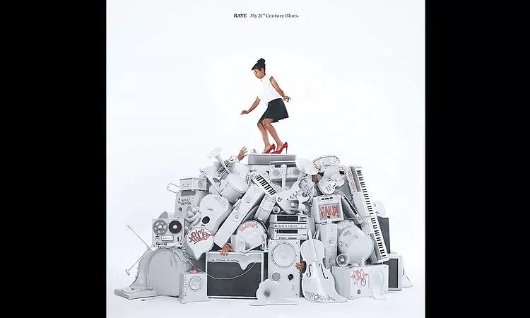 RAYE - My 21st Century Blues (Full Album)