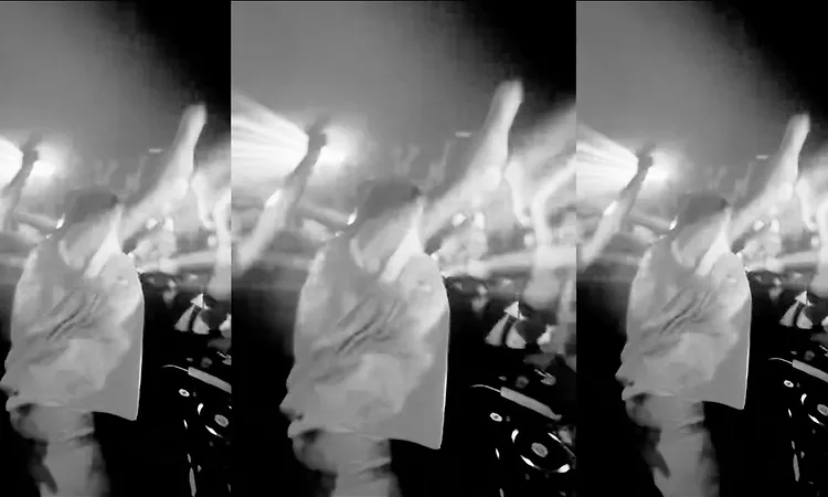 Fred again.. x Swedish House Mafia - Turn On The Lights again.. (feat. Future) [Visualiser]