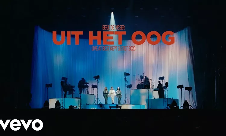 Eefje de Visser - Uit Het Oog (Live op Best Kept Secret)