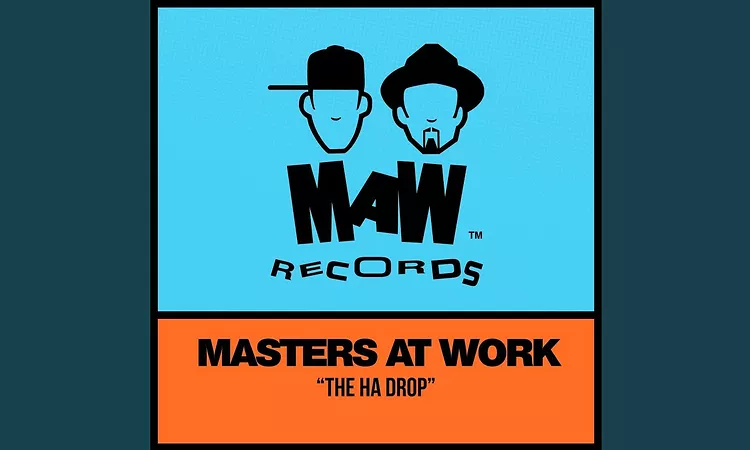 The Ha Drop (Kenny Dope Radio Edit Remix)