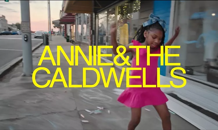 ANNIE & THE CALDWELLS ? Wrong feat. Deborah Caldwell Moore (Official Music Video)
