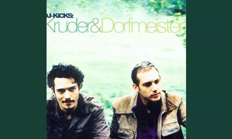Kruder & Dorfmeister ? Black Baby (DJ-KiCKS)