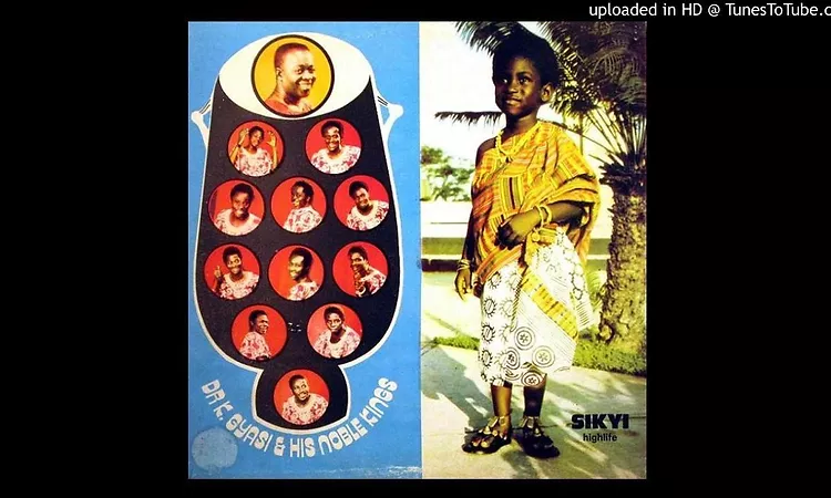 Ghana Highlife Music??: Dr. K. Gyasi & Noble Kings: Efie Ne Fie, Nyankonton Nko Nya Medley (1974)