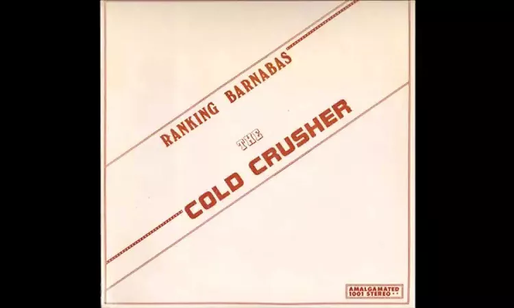 Ranking Barnabas - The Cold Crusher