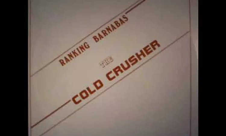 Ranking Barnabas - White Whale (Dub)
