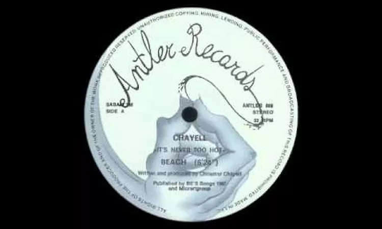  Chayell - Beach [Antler, 1987]