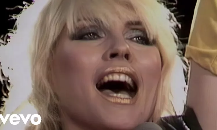 Blondie - Atomic (Official Video)