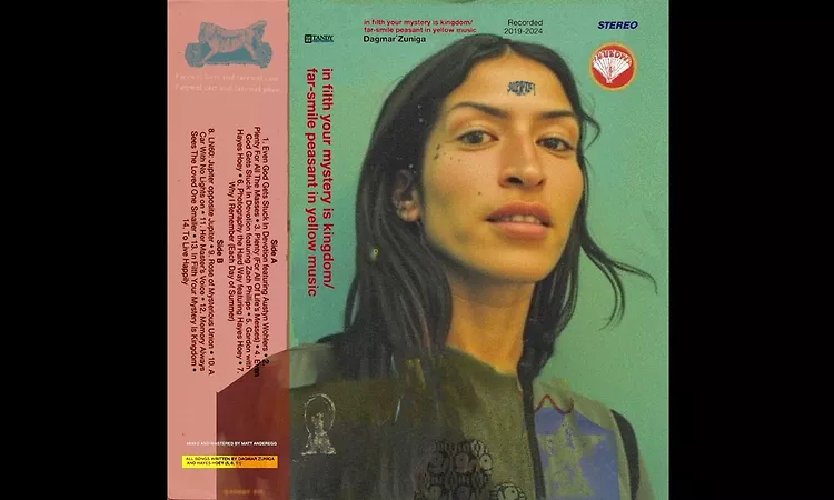 Dagmar Zuniga ? in filth your mystery is kingdom / far smile peasant in yellow music (Full Album)