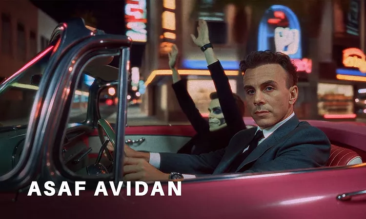Asaf Avidan - Unfurling Dream