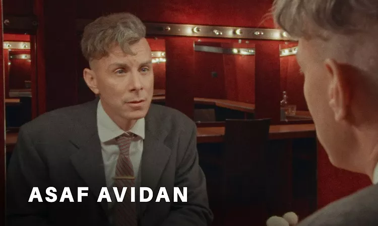 Asaf Avidan - The Call of the Flow (Official Video)