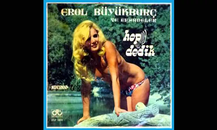 Erol B?y?kbur? - Dedim Dedi (1976, High Quality)