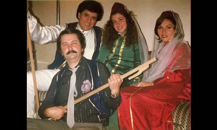 Erol B?y?kbur?-Bayram (Circa second half of 1980s)