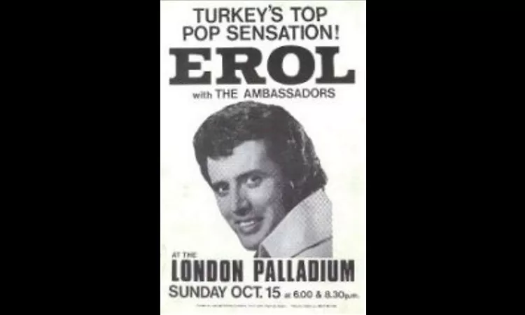 Erol B?y?kbur? & El?iler: Love her Madly (1972)