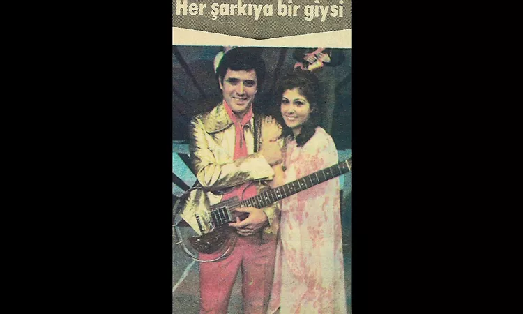 Erol B?y?kbur? & Evren-Istanbul not Constantinople