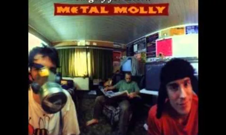 Metal Molly - Orange