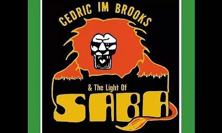 Cedric Im Brooks & the Light of Saba  - Lambs Bread Collie