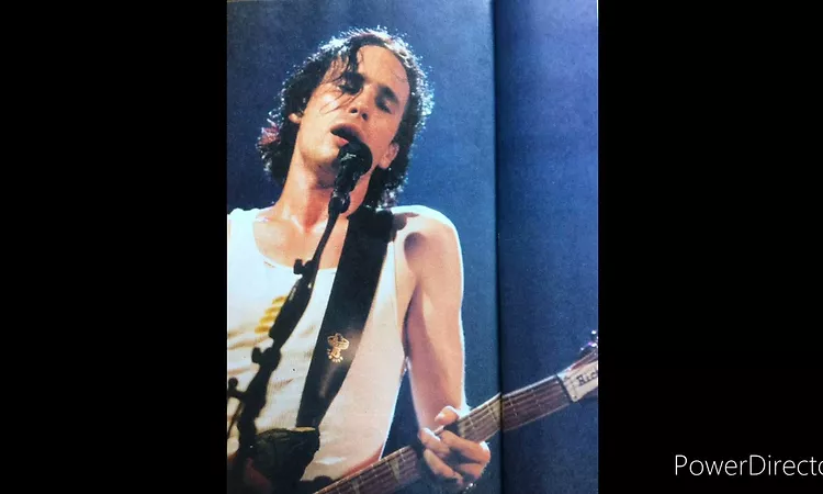 Jeff Buckley-Live at l'Olympia