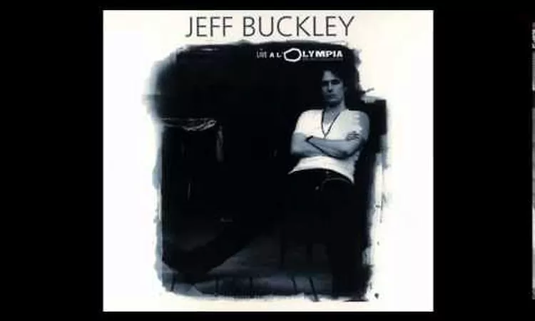 Jeff Buckley - That's all I ask (Live a? l'Olympia