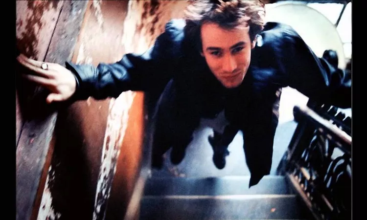 Jeff Buckley What Will You Say Live l'Olympia HD