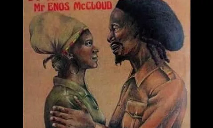 Mr ENOS McCLOUD-By The Look In Your Eyes-?lbum Completo